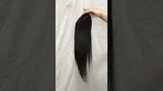 Big size silk silk base topper WhatsApp:+8618318884647