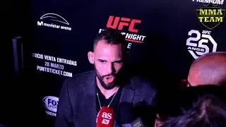 Santiago Ponzinibbio responde a los dichos de Guido Cannetti: 