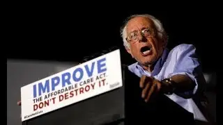 Bernie Sanders Battles Republicans As They Hint At Plan To Cut Social Security