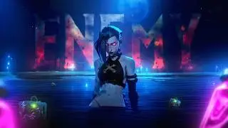 Jake Hill - Enemy (Prod. GHXST)