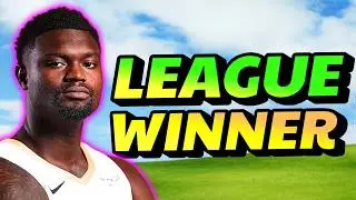 TOP MUST DRAFT Players || Zion Williamson NBA Fantasy Basketball 2025-2026