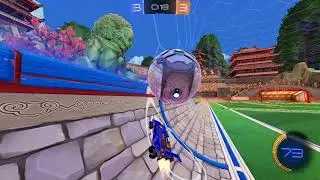 Rocket League Highlights #8