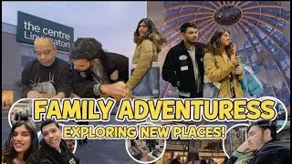 Finally Doing This!! | Exploring Scotland | My First Vlog