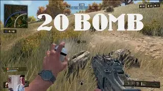 easy 20 kill Solo Win - cod blackout - MinerHoboJo