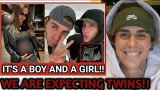 TWINS! Justin Bieber CRYPTIC POST On IG Reveals To The WORLD Couple EXPECTING TWINS