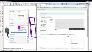 Creating Custom Timber sizes in PlusSpec for Sketchup Tutorial
