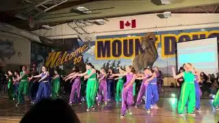 2024 Mount Douglas Secondary Fine Arts Night Dance Performance