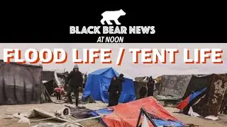 Flood Life | Tent Life | Facebook Hides Study