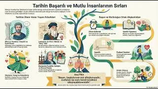 Başarılı ve Mutlu İnsanların Dört Ortak Sırrı