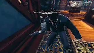 Wayne Manor Under Attack : Batman Arkham Origins (GamePlay)