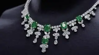 Top 10   Most Beautiful Diamond Jewel Collection Harry Winston