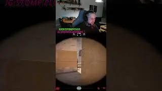 Dziadek za szybki na csa - StompCSGO