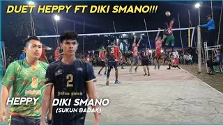 TARKAM TERBARU DIKI SMANO FT HEPPY SETTER AUTO BLEDOS!!!