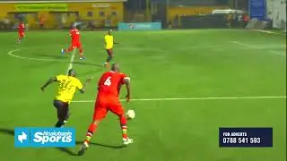 🇺🇬 Uganda 2-1 Kenya 🇰🇪 | 2025 EAC Inter-Parliamentary Games - Football Highlights 🔥