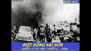 BDSG.4(P6) BẢN LĨNH CHIẾN SỸ BIỆT ĐỘNG TH&Agrave;NH (691)