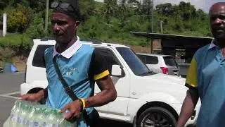 Castries Business Giving Back To Choiseul Residents