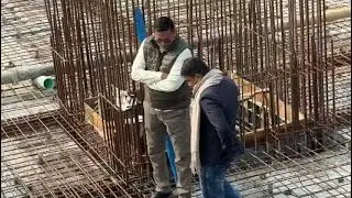 Roof work 