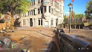 Battlefield 5 - Open Beta Multiplayer Gameplay (SHOCK TROOPS)