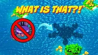 THE MEGA TURTLE IS IN BOOM BEACH! SHADOW LANDS + NEW INFO!