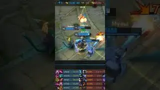 SAMIRA PENTA KILL W.R. RANKED GAME.