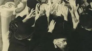 Peretz Sandler's Orchestra - Broiges Tantz (classic klezmer)