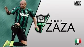 Simone Zaza | Sassuolo | Goals, Skills, Assists | 2014/15 - HD