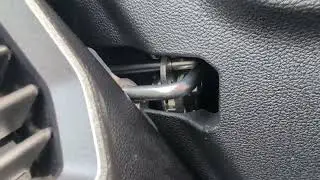 PART 2: 2025 CFMOTO U10 Pro Highland door latch issues.  Doors letting go while driving on flat road