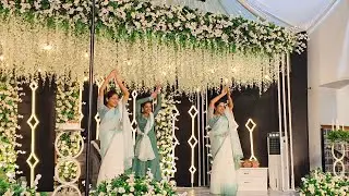 Kerala christian wedding dance 2025uyi amma,malang,nenjukullenee,thuthuruthumbi #kerala #mallu #2025