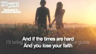 James Fauntleroy - For You (Perfect Song) [Lyrics on Screen] (August 2011) M'Fox