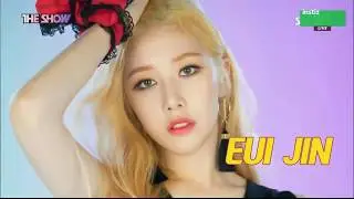 170808 SONAMOO - Comeback on August 22nd @ The Show