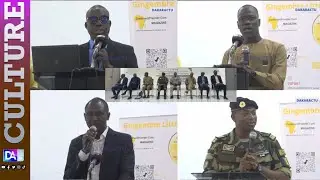 7ᵉ &eacute;dition du Gingembre Litt&eacute;raire: le Prytan&eacute;e militaire accueille un d&eacute;bat sur l&rsquo;avenir du S&eacute;n&eacute;gal