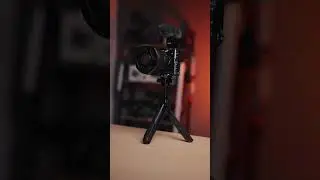Sony ZV-E1 vlogging setup #shorts #zve1