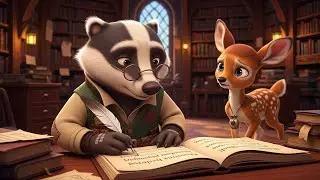 The Keeper of Lost Things - Pixar-style 3D animated short films.