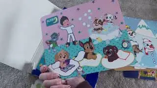 This dot sticker book is a great screen free activity! |Product Overview #ad #amazoninfluencer