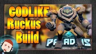 [Как построить] БОЖЕСТВЕННЫЙ РУКУС! - Закрытая бета-версия Paladins