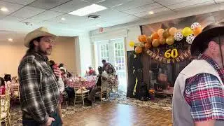 3 Charles @60. 10/4/25