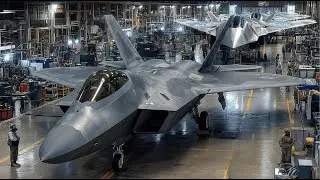 10 Things You Didn't Know About The F-47 Fighter Jet