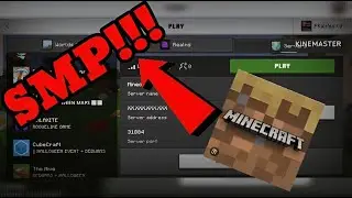 How to play in server in Minecraft trial || how to play multiplayer in Minecraft trial 2025