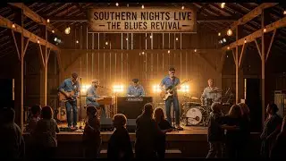 Southern Nights Live &ndash; The Blues Revival