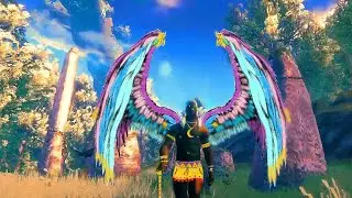 Valheim on Easy Mode Ft. Shamanifest