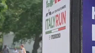 Central Park 'Italy Run' celebrates Italian heritage