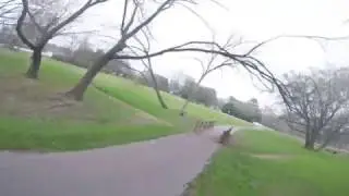 First Matty Flip...kinda