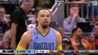 Dillon Brooks  11 PTS 6 REB 6 AST: All Possessions (2023-01-05)
