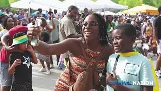Caribbean-American Heritage Month Music & Arts Festival 2023 Recap Video