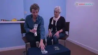 Teenspreiders van Voetentraining