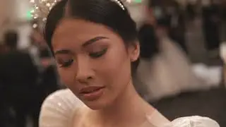 Jazel Sy Marry me fashion show