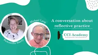 Conflict Conversation: Reflective Practice with Michael Lang