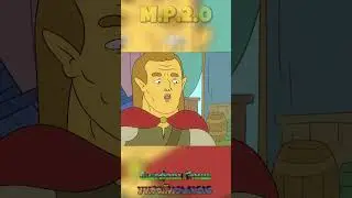 Стрижень вібрації#animationparody#дубляжукраїнською #animation