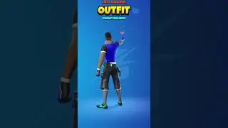 Goal Guardian - High Top | FORTNITE OUTFIT