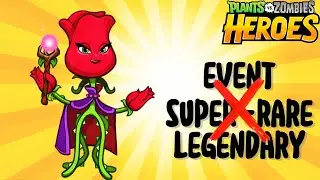 Fast Growth, Sharp Thorns &mdash; Rose&rsquo;s Deadly Economy Deck! (PvZ Heroes)